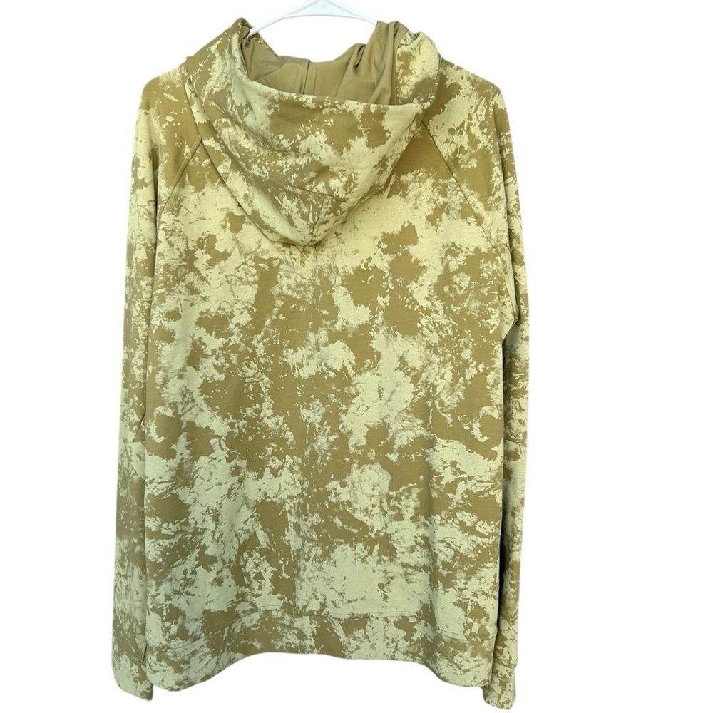 Lululemon City Sweat Pullover Sweatshirt Hoodie - Men’s Size Large - Tye Dye - Picture 5 of 11